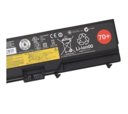 Original 70+ 5200mAh 57Wh Lenovo ThinkPad L420 7827-5GU Battery