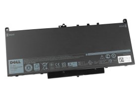 Original 4-Cell 7080mAh 55Wh Dell Latitude 12 E7270-751C6 Battery