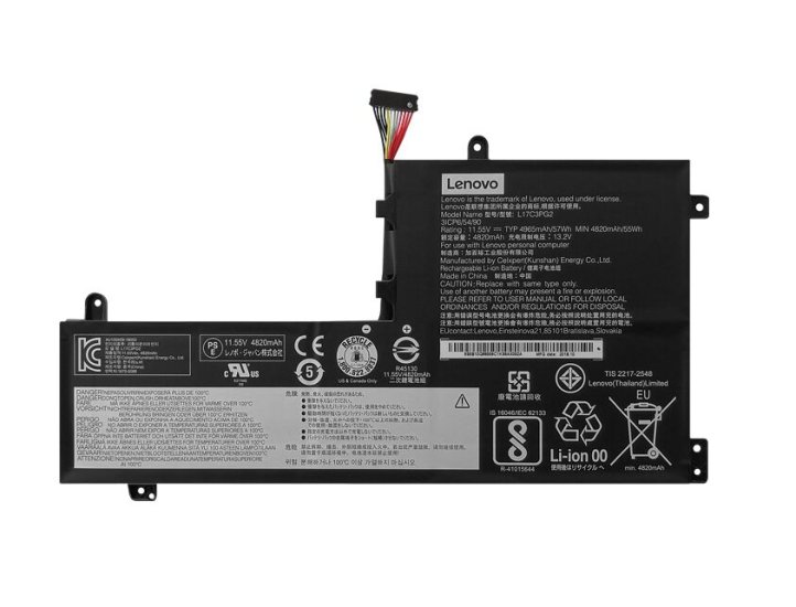 Original 4965mAh 57Wh Lenovo Legion Y730ICH Battery