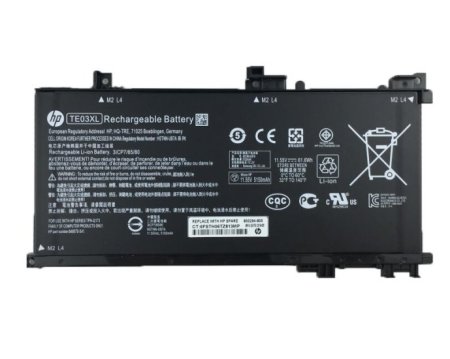 Original 61.6Wh 5150mAh HP Pavilion 15-bc000no 15-bc000np Battery