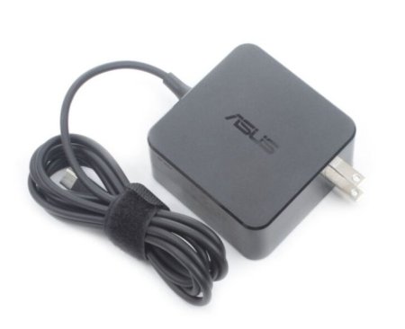 Genuine 65W USB-C Asus Chromebook C204MA Charger AC Adapter