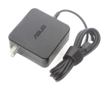 Genuine 65W USB-C Asus UX425JA-HM094T Charger AC Adapter