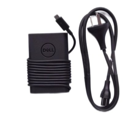 Original 65W USB-C Dell Latitude 5520 P104F Adapter Charger +Free Cord