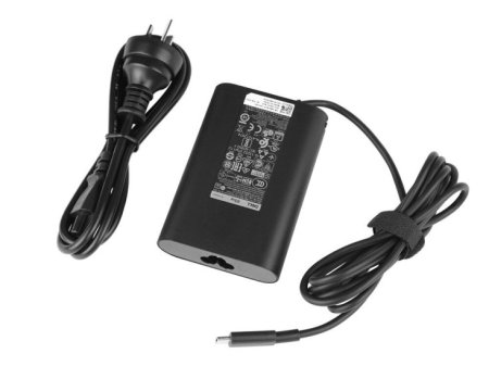 Original 65W USB-C Dell P72G P72G002 Adapter Charger + Free Cord