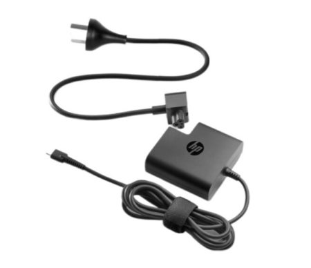 Genuine 65W USB-C HP Spectre 13-ac001ng 1GN36EA Charger AC Adapter