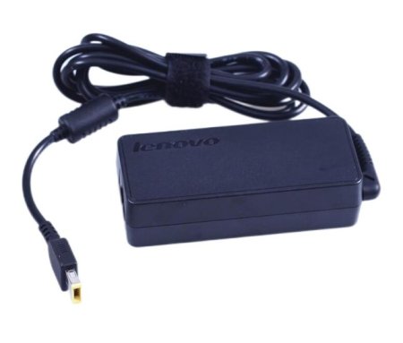 Original 65W Lenovo Miix 510-12IKB 80XE00HHRK AC Adapter + Free Cord