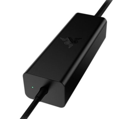 Genuine 65W USB-C Razer Blade Stealth RZ09-02393E32-R3G1 AC Adapter