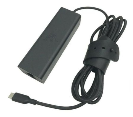 Genuine 65W USB-C Razer Blade Stealth 13 RZ09-02810W71-R3W1 AC Adapter