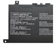 15.2V 95Wh 6250mAh Battery For MSI BTY-M6M 4ICP8/36/142