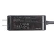 Genuine 65W USB-C Asus ROG Zephyrus G14 GA401IU-PB96 Adapter Charger