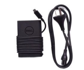 Original 65W USB-C Dell P82G P82G001 Adapter Charger + Free Cord