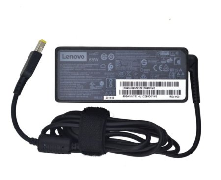 Original 65W Lenovo Miix 510-12IKB 80XE009EMZ AC Adapter + Free Cord