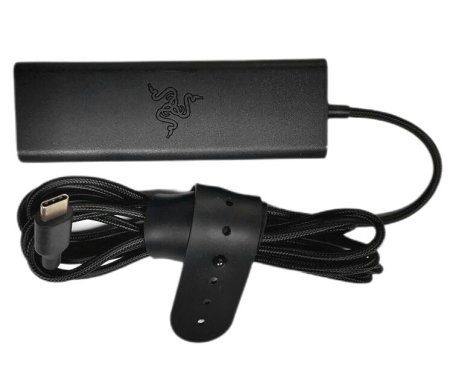 Genuine 65W USB-C Razer Blade Stealth RZ09-0239 Adapter Charger + Cord