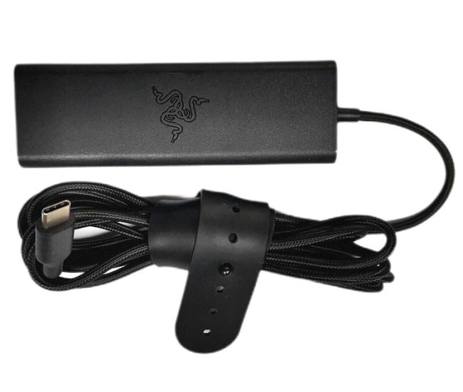 Genuine 65W USB-C Razer Blade Stealth RZ09-02394G32-R3G1 AC Adapter