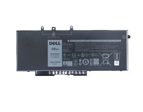 Original 68Wh 8500mAh Dell 0GJKNX GJKNX Battery