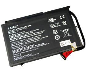 Original 6160mAh 70Wh Razer RZ09-02202E75 Battery