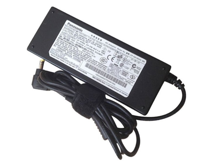 Original 15.6V 5A 78W Panasonic Toughbook CF-Y5 CF-Y7 Adapter Charger