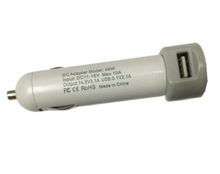 MagSafe 1 Car Charger For 85W Apple A1172