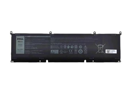 Original 6 Cell 7167mAh 86Wh Battery Dell XPS 15 9520 273834115