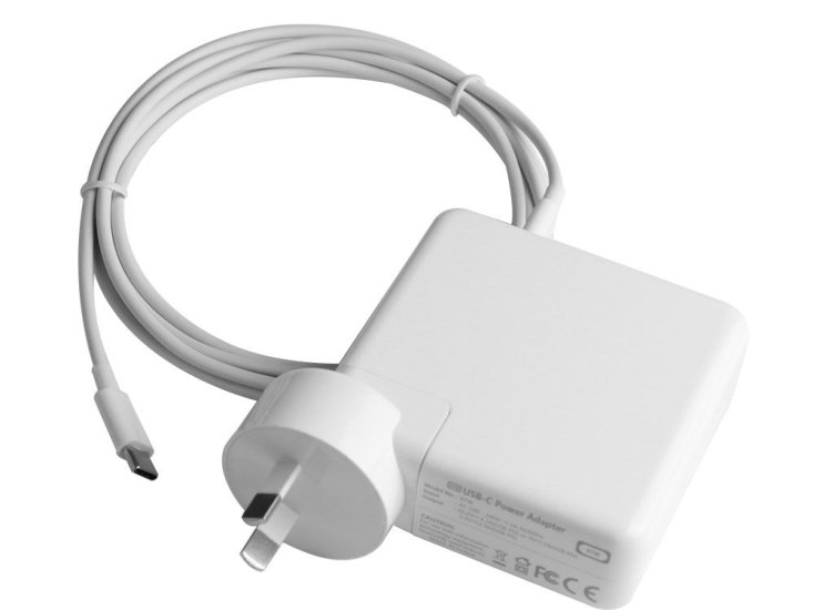 87W USB-C AC Adapter Charger for Apple MacBook Pro Z0SH + USB Cable