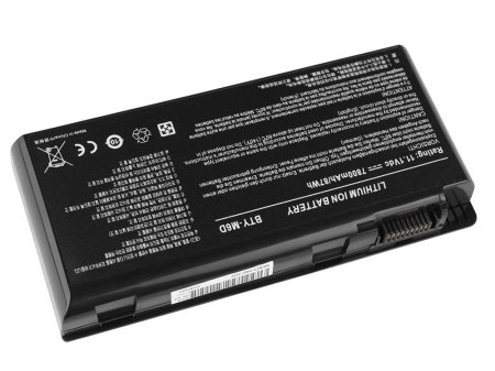 Original 7800mAh 87Wh Schenker XMG P512-5ER P512-6UW Battery