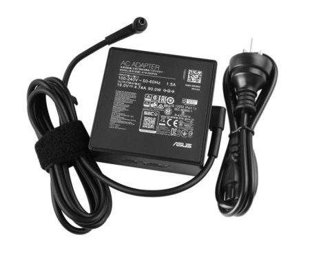 Original 90W Asus P Series P751JA-T2017G Adapter Charger + Power Cable