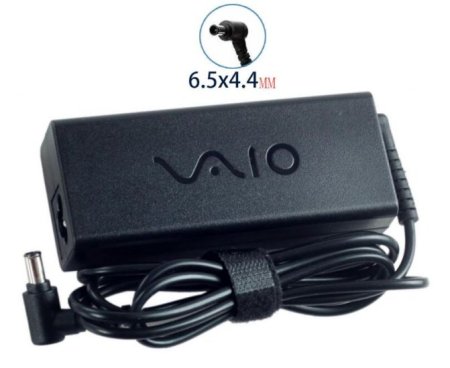 Original 90W Sony Vaio VPCCA1S1E/W VPC-CW12FLB AC Adapter + Free Cord
