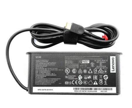 Original 95W USB-C Lenovo IdeaPad 5 15ALC05 82LN001PYA Adapter Charger