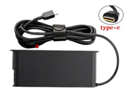 Original 95W USB-C Lenovo Yoga Slim 7 Pro 14ACH5 82MS0020RU AC Adapter