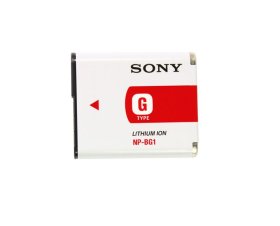 Original 960mAh Sony NP-BG1 Li-Ion Digital Camera Battery