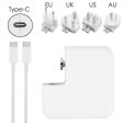 96W USB-C Adapter Charger Apple 16 MacBook Pro Z0Y1-MVVL-11-BH + Cord