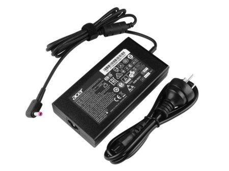 Original 135W Acer Nitro 5 AN515-43-R2RA Adapter Charger + Free Cord