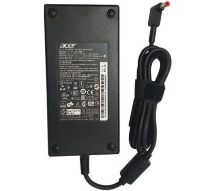 Original 180W Acer Aspire V15 Nitro VN7-593G-72L4 AC Adapter + Cord