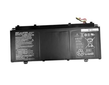 Original 53.9Wh 4670mAh Acer Aspire S13 Battery