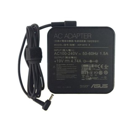 Original 90W Asus L55D L55DF L55G L55GA AC Adapter Charger + Free Cord