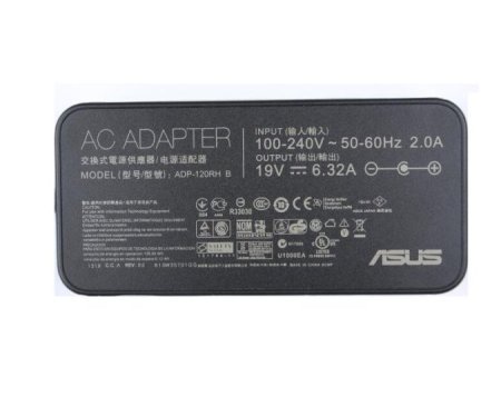 Original 120W Asus FX503VD AC Adapter Charger + Free Cord