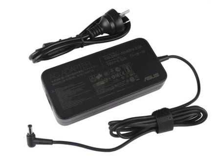 Original 120W Asus VivoBook Pro N705UN-BX025T AC Adapter + Free Cord