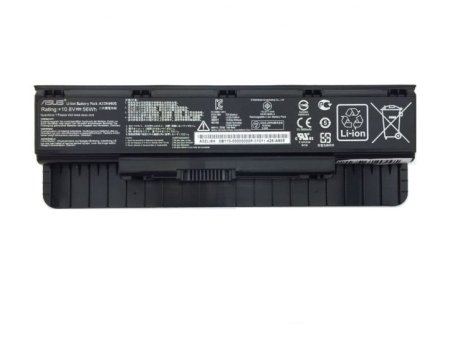 Original 6-Cell 5200mAh 56Wh Asus N751JX-T7174T Battery
