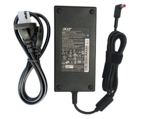 Original 180W Acer Aspire V15 Nitro VN7-593G-72KU AC Adapter + Cord