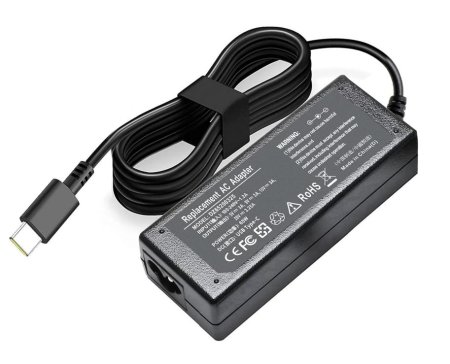 20V 3.25A 65W Type-C DZ65200325 Charger Compatible ADLX65YLC2D Power Adapter