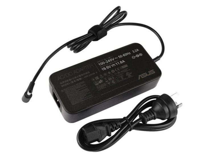 Original 230W Asus Rog G712LWS-EV571 Adapter Charger + Free Cord