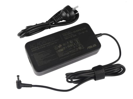 Original 19V 6.32A 120W Asus GL551JK AC Adapter Charger + Free Cord