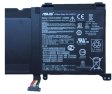 Original 4-Cell 60Wh Asus UX501JW-FI218H Battery