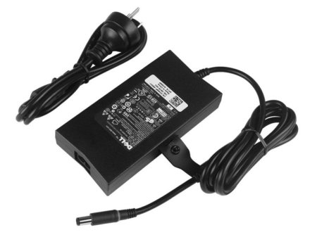 Original 130W 19.5V 6.7A Dell 331-3614 Charger AC Adapter + Free Cord