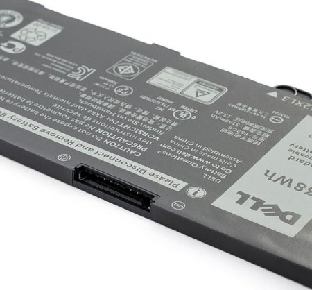 Original 3166mAh 38Wh Dell Inspiron 13-7370-D1805S Battery