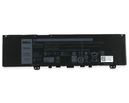 Original 3166mAh 38Wh Dell Inspiron 13-7380-D1805S Battery