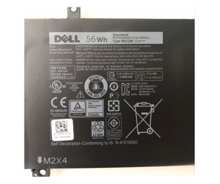 Original 3 Cell 56Wh Dell XPS 15 9570 P56F P56F002 Battery