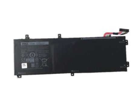 Original 3 Cell 56Wh Dell XPS 15 9570-6HGK3 Battery