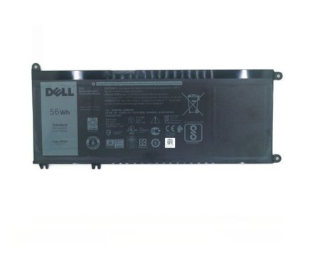 Original 4 Cell 3500mAh 56Wh Dell 15-7580-D1745S Battery