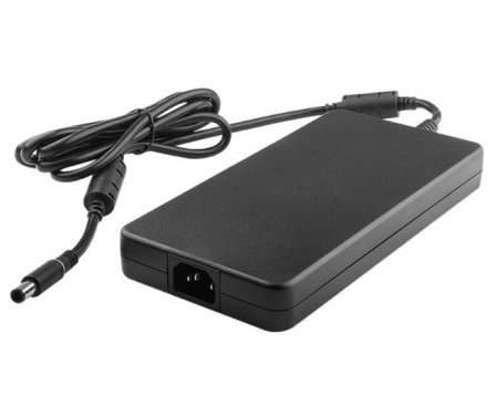 Original 240W Dell Alienware M17x R4 AMD 7970M AC Adapter + Free Cord